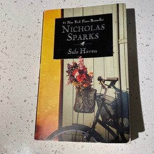 Safe Haven by Nicholas Sparks